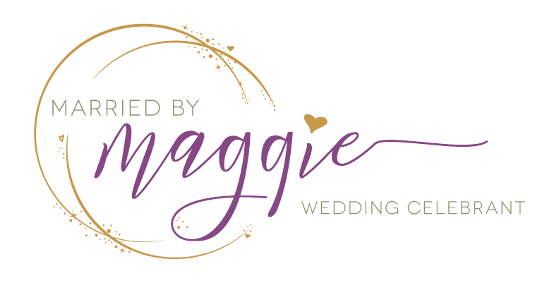 Married by Maggie Logo